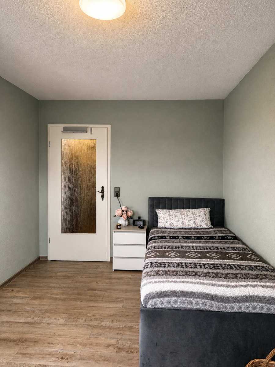 Schlafzimmer Ansicht