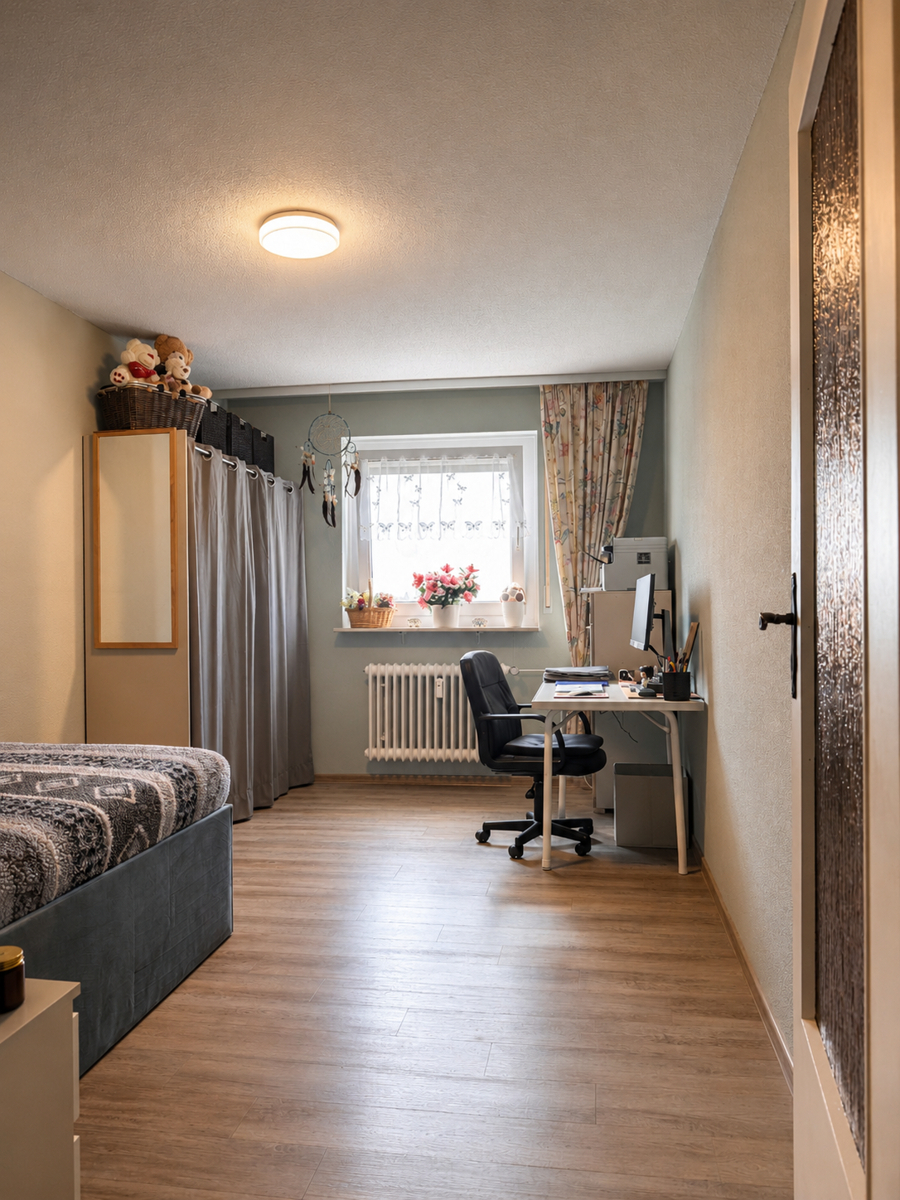 Schlafzimmer