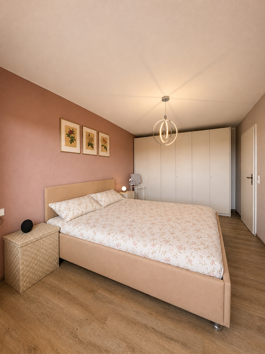 Schlafzimmer 2 Ansicht 3