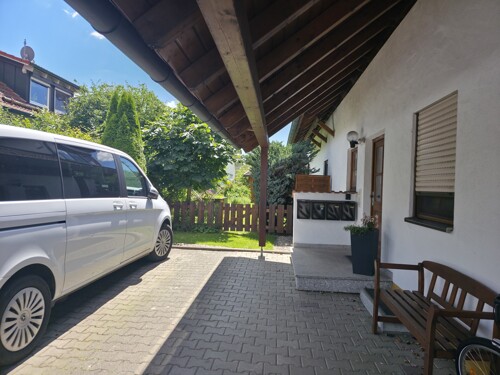 Eingangsbereich