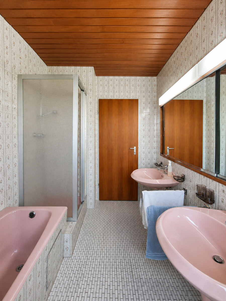 Erdgeschoss Badezimmer