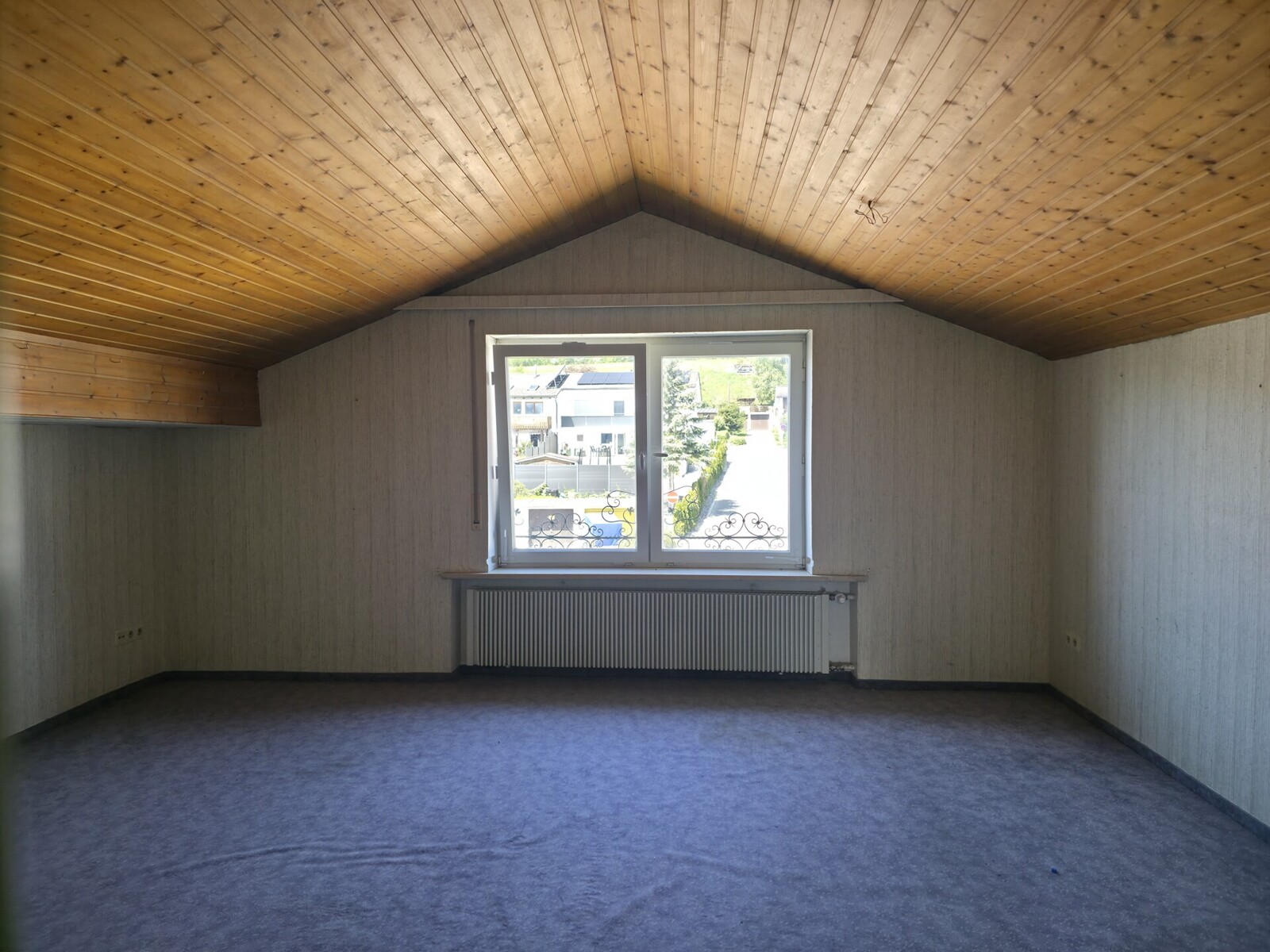 Dachgeschoss Wohnzimmer