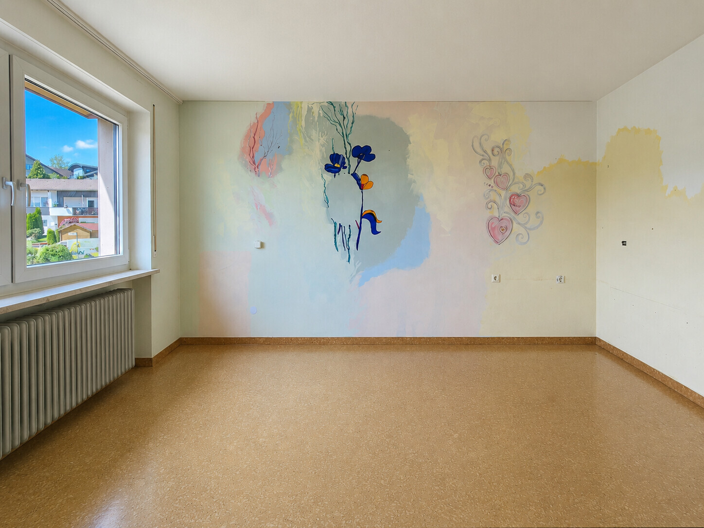 Obergeschoss Schlafzimmer