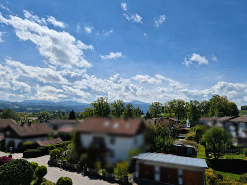 Bergblick 