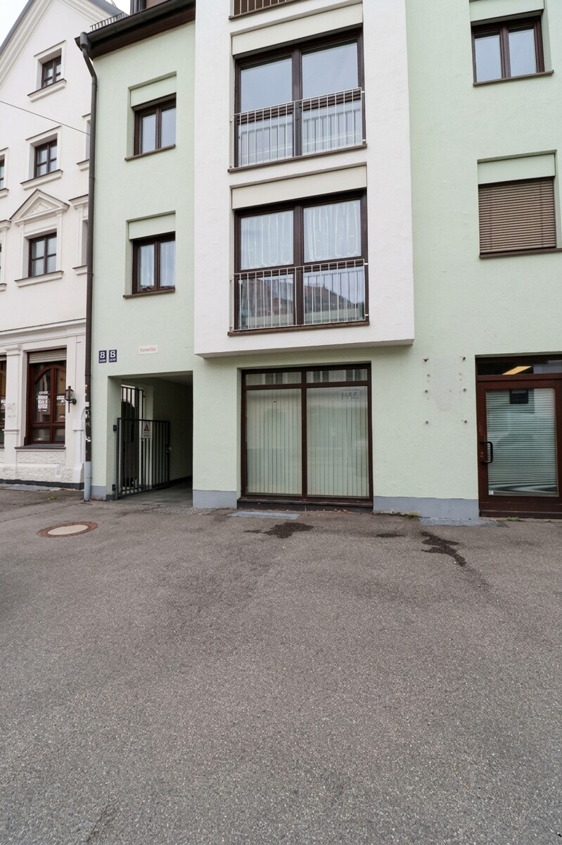 Hausansicht