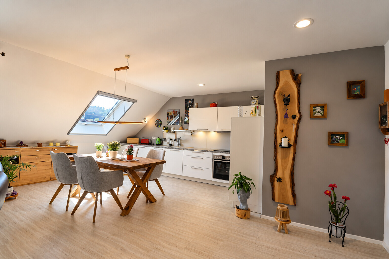 "Clara" - Moderne 4-Zimmer-Wohnung