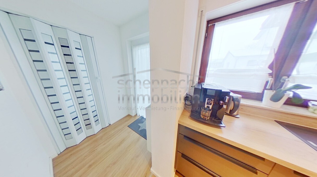 8 Küche, ABR, Garten