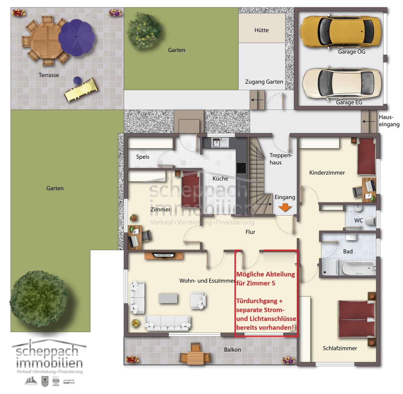 24 Abteilung Zimmer 5