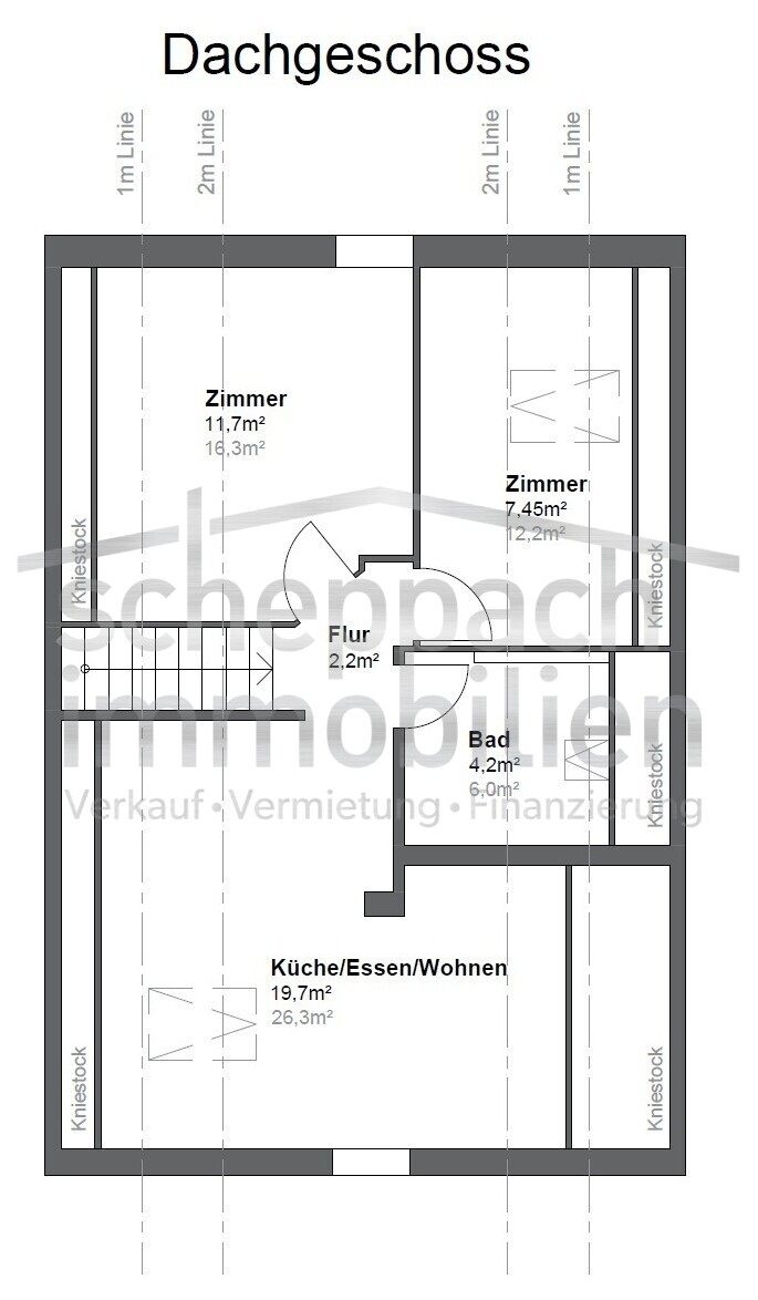 8 Grundriss DG-Whg.