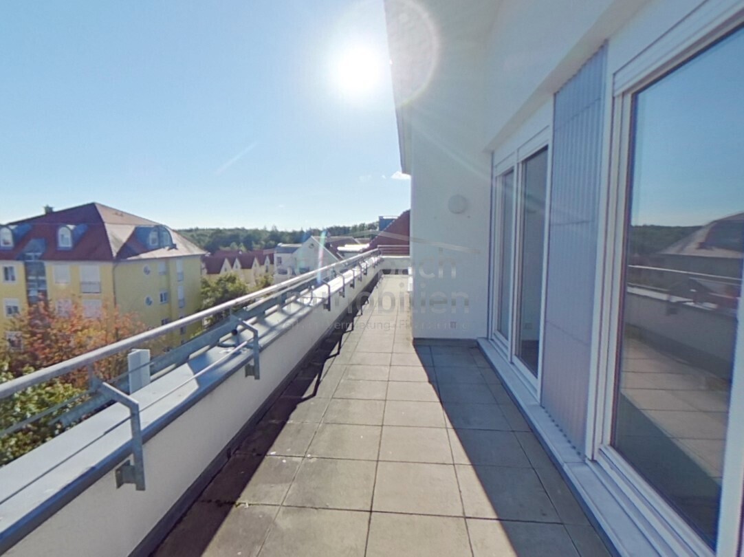 7 Terrasse hinten - Südseite