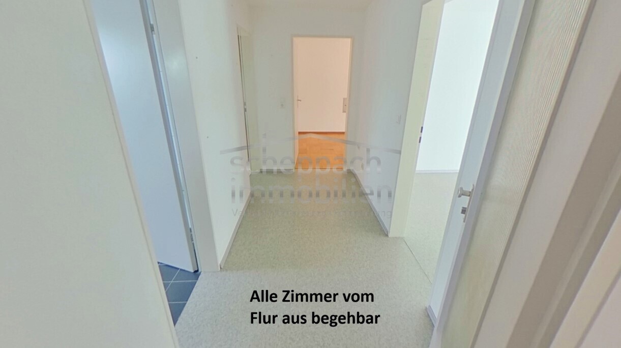 18 DG Wohnungsflur