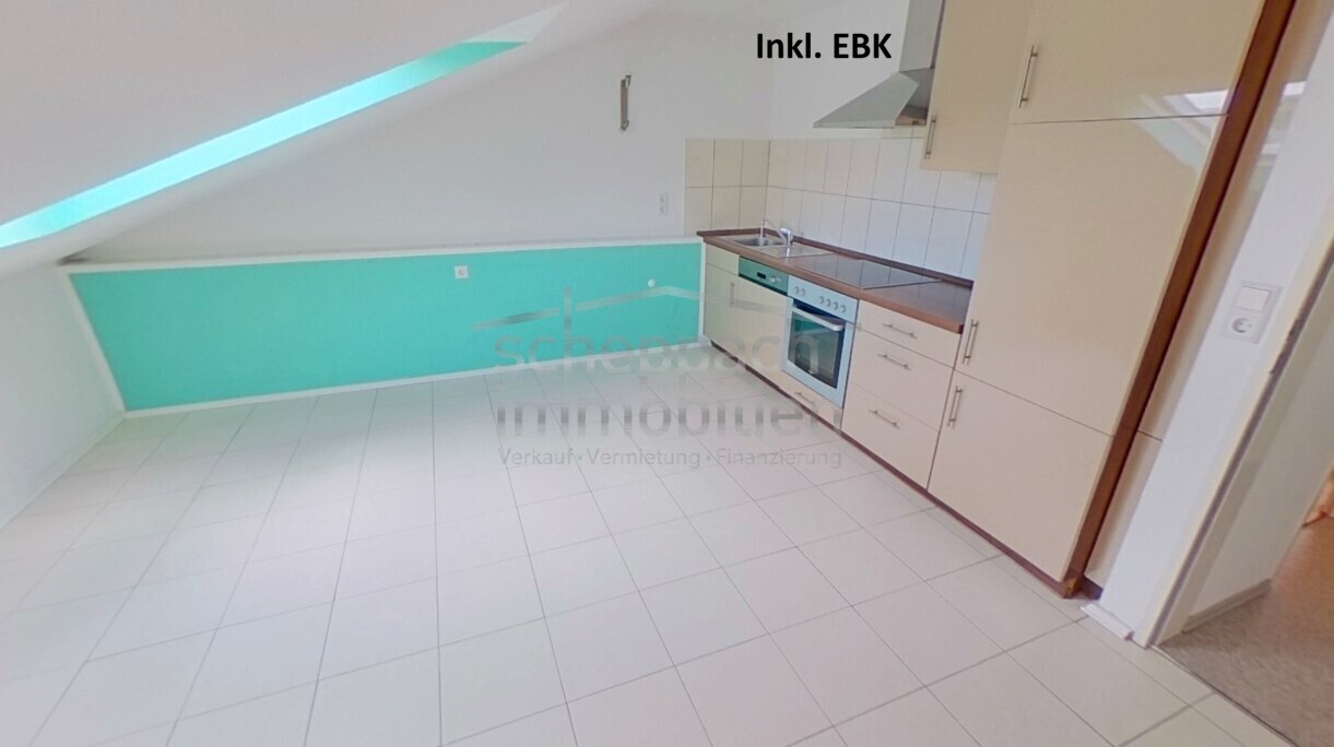 22 DG Wohn-, Essküche