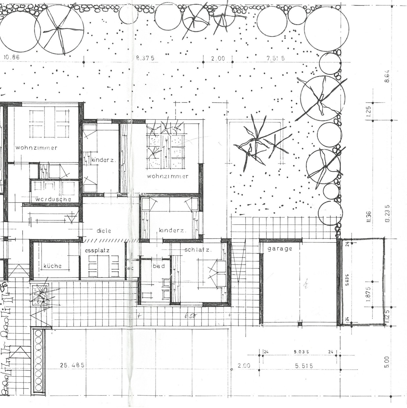 23 Grundriss