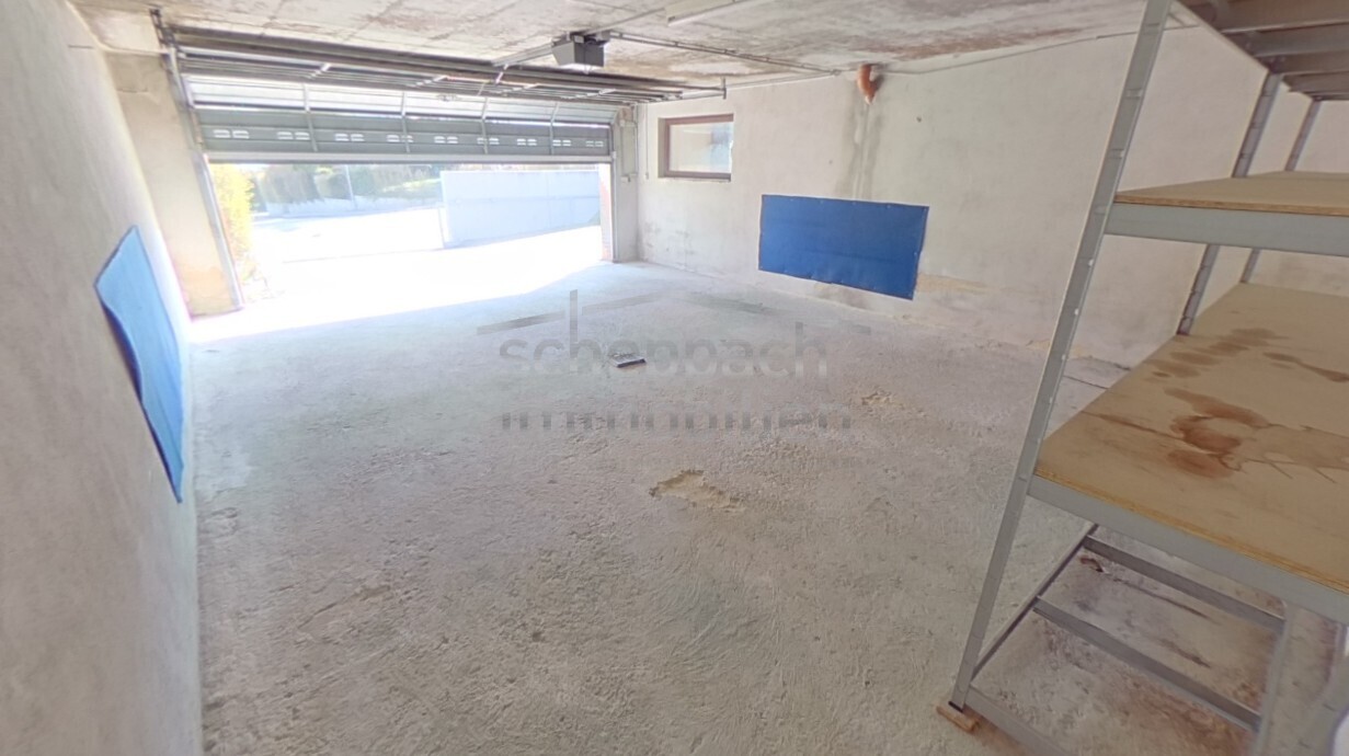 4 Außen Garage