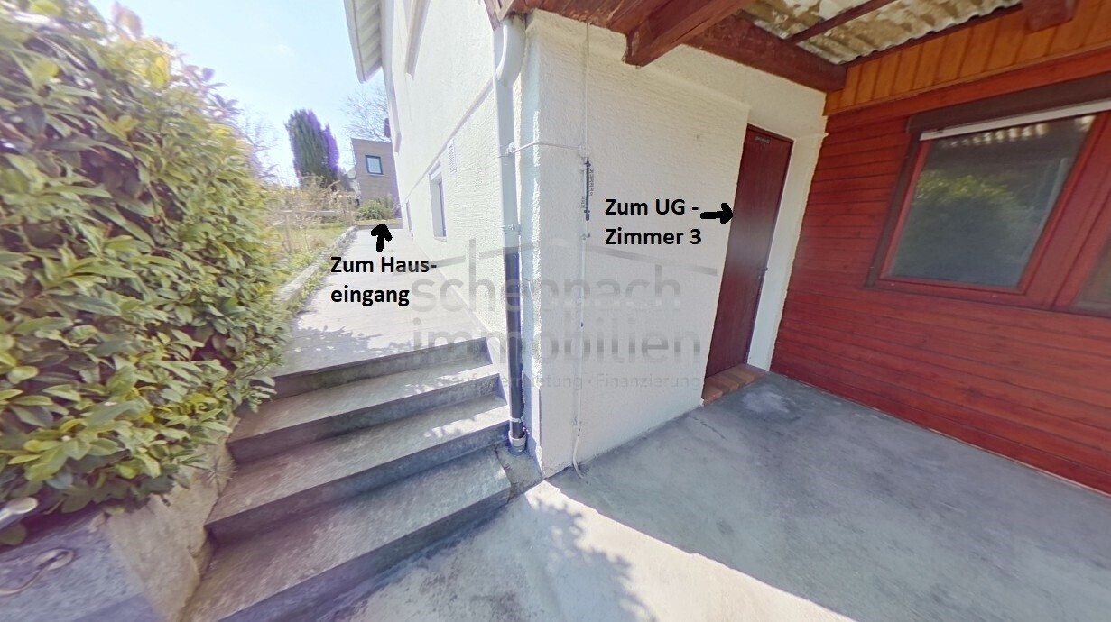 6 Außen Zugänge vorne