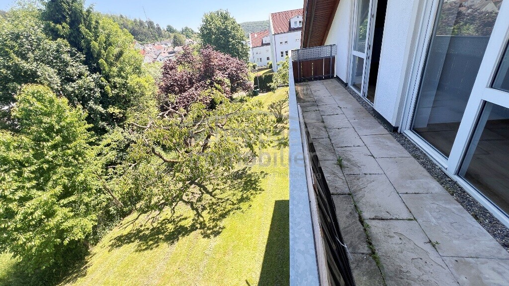 12 Balkon
