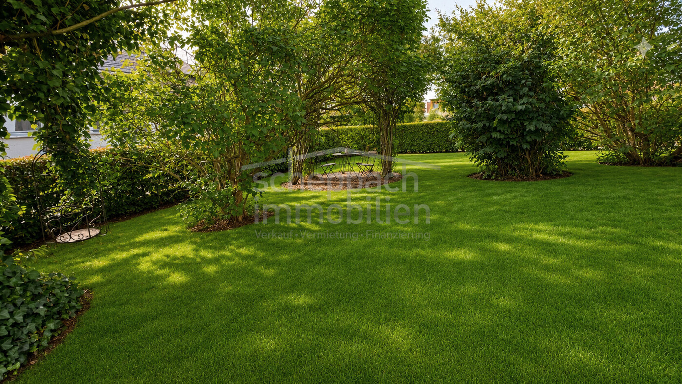 8 Garten