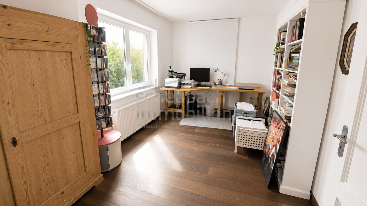 18 EG Homeoffice, Gäste