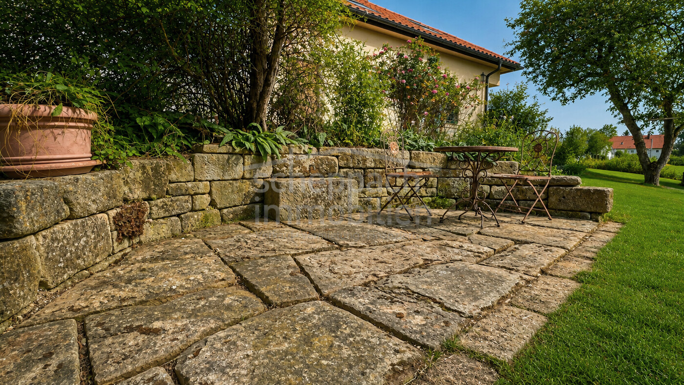 10 Mittelalterlicher Brunnen