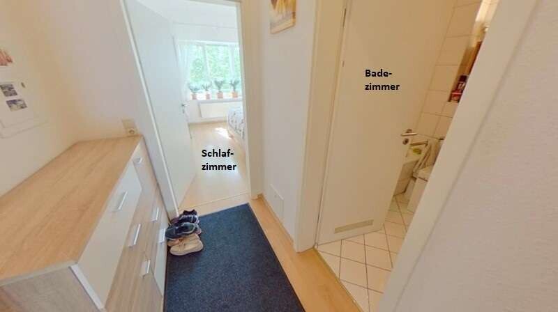 6 Wohnungsflur