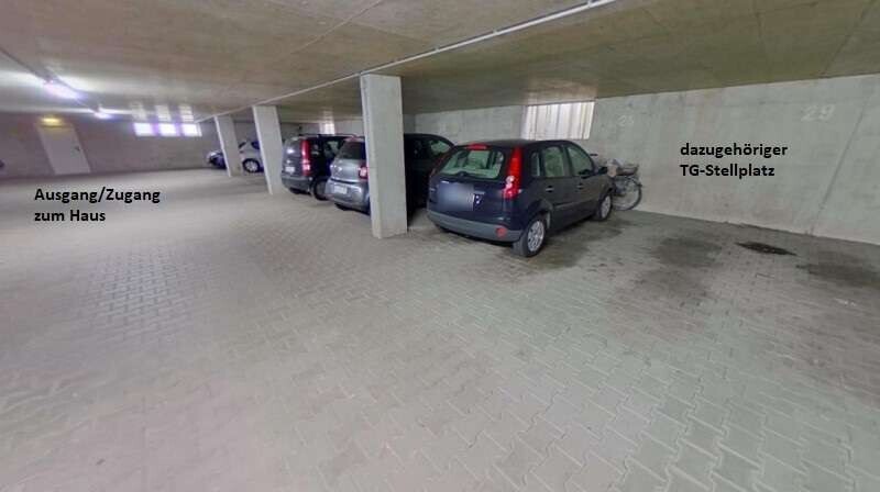 14 Tiefgarage