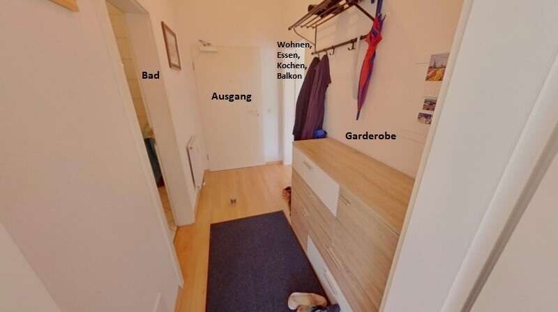 7 Wohnungsflur