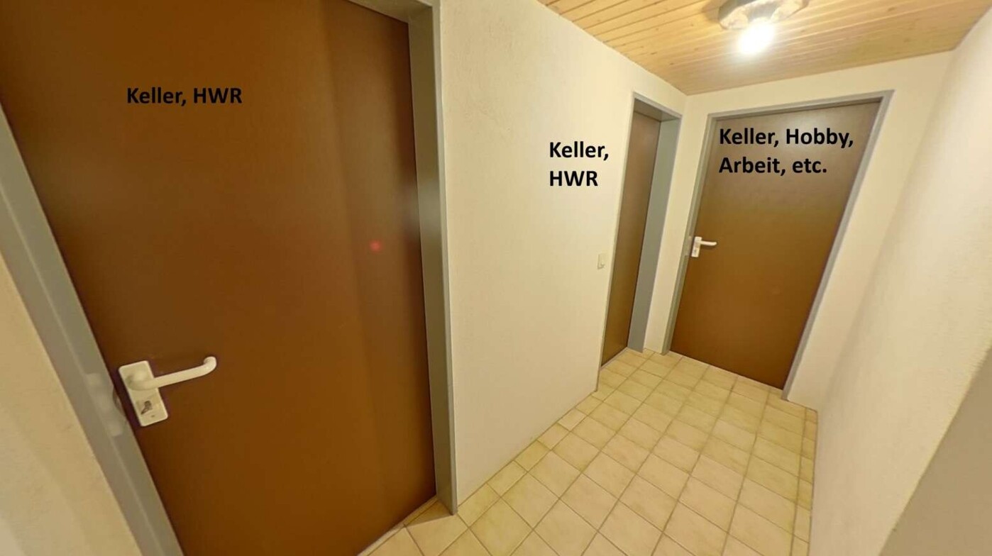 22 UG Hausflur hinten