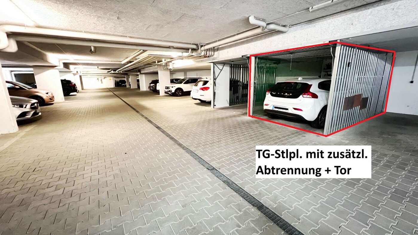 11 TG-Stellplatz