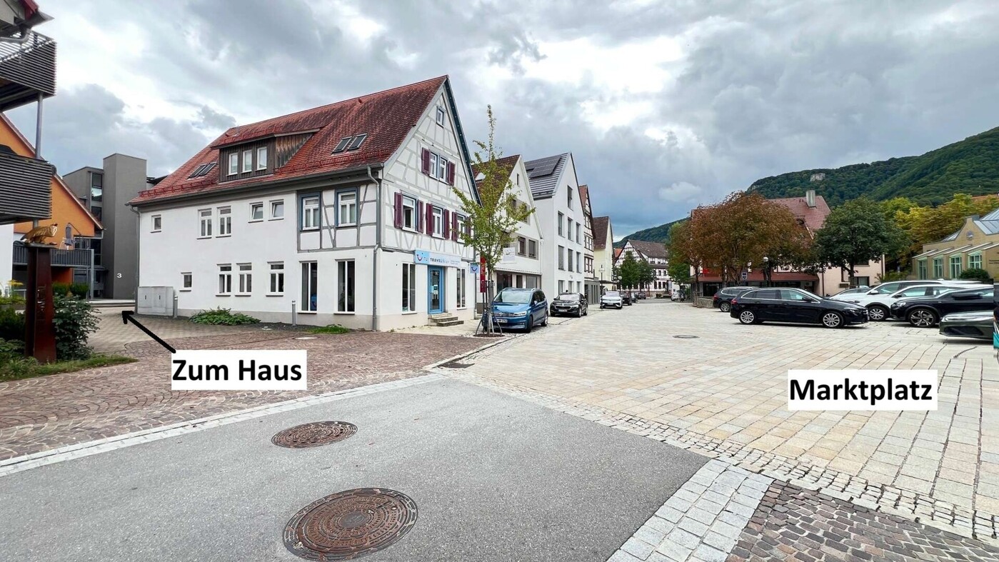 1 Wohnen am Marktplatz