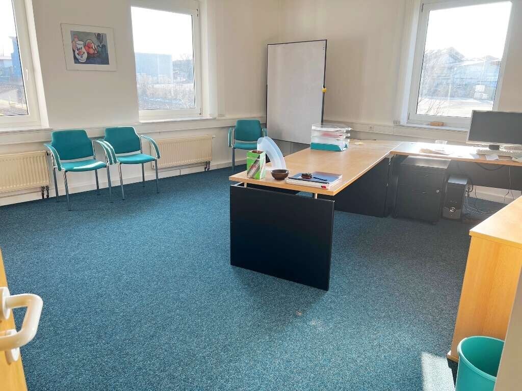 9 Bsp. Büro mittl. Größe