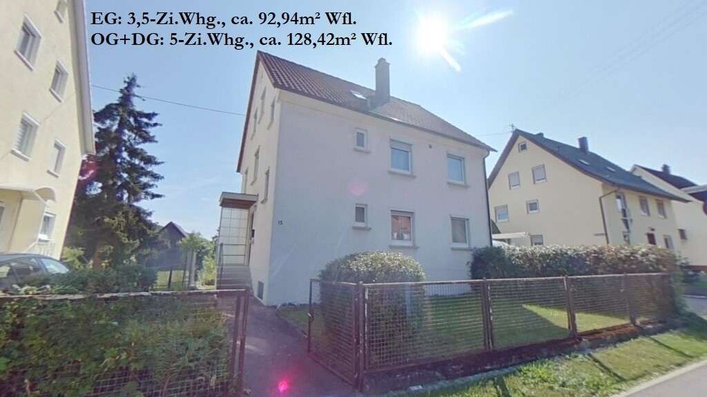 3 Außen Frontansicht