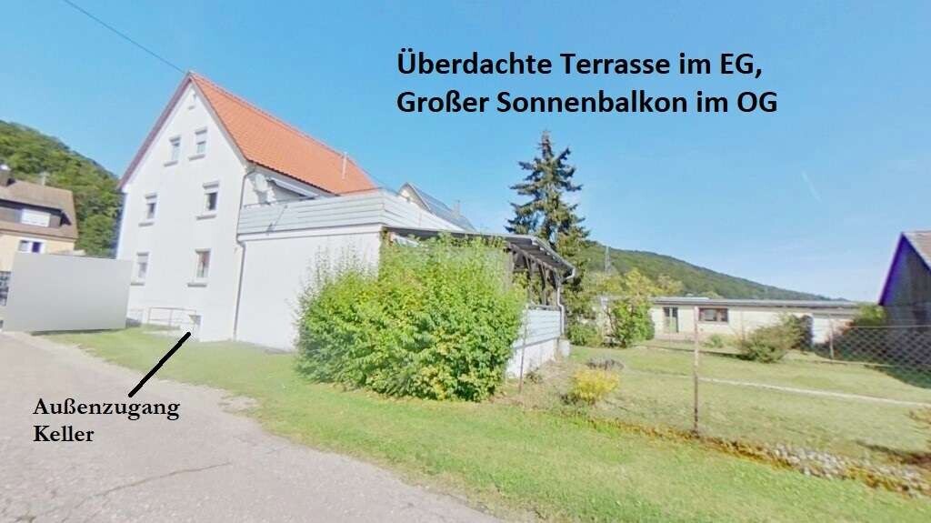 2 Außen Seitenansicht