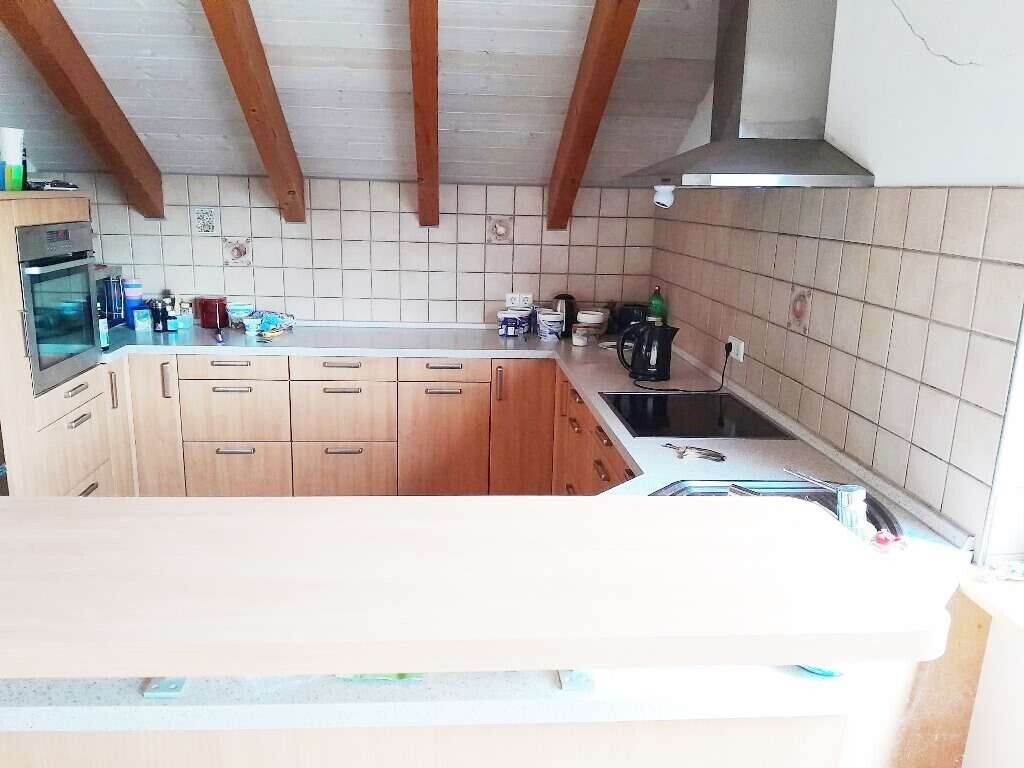 8 Wohnen, Essen, Kochen