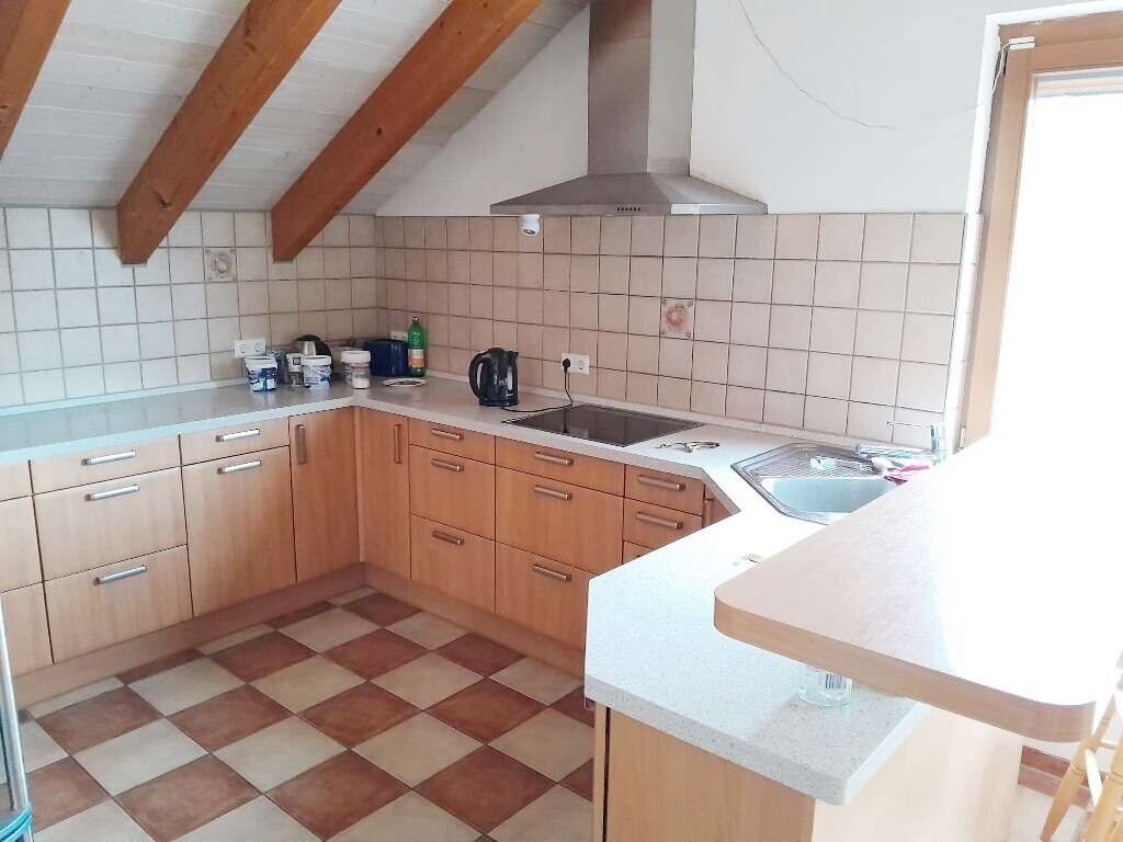 7 Wohnen, Essen, Kochen