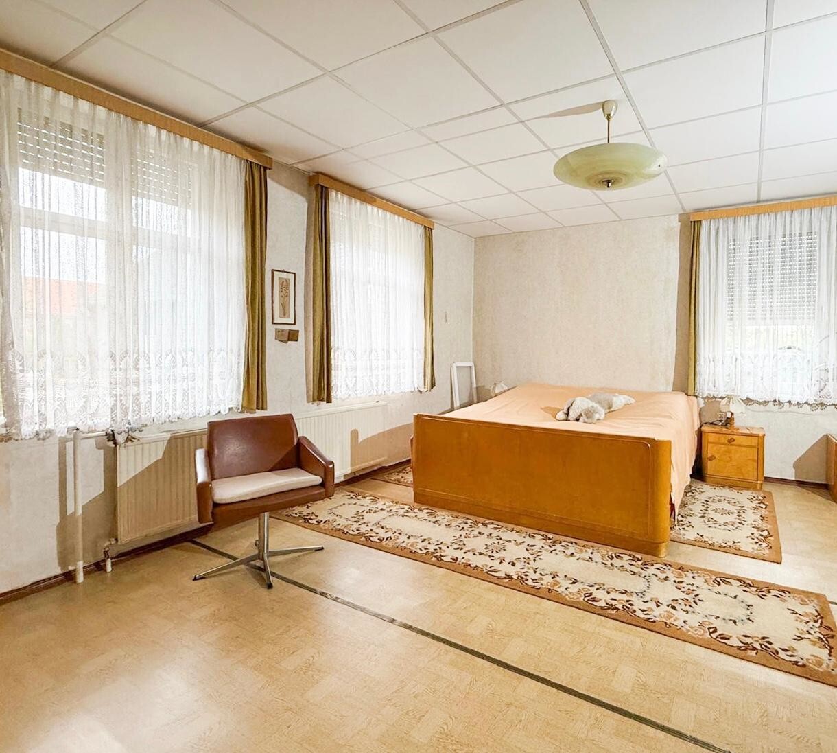 Schlafzimmer | EG
