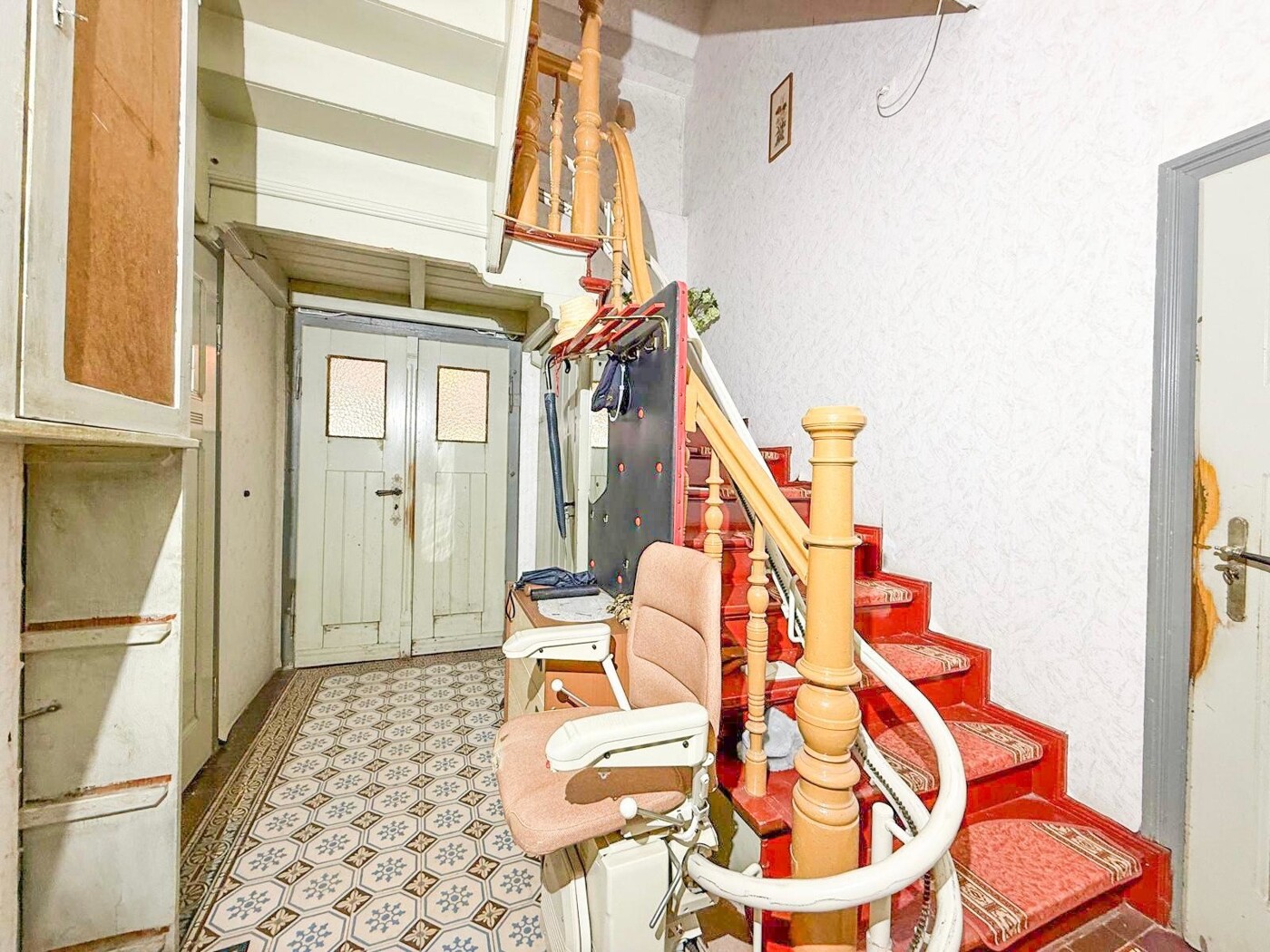 Treppenhaus | EG 