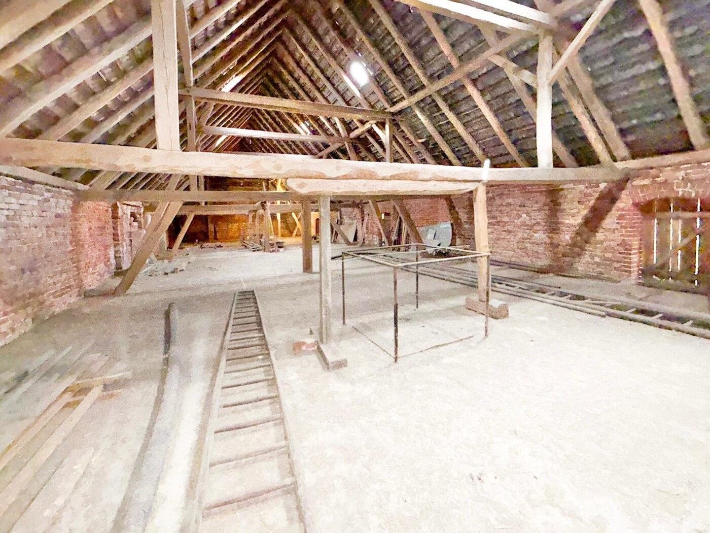 Dachboden