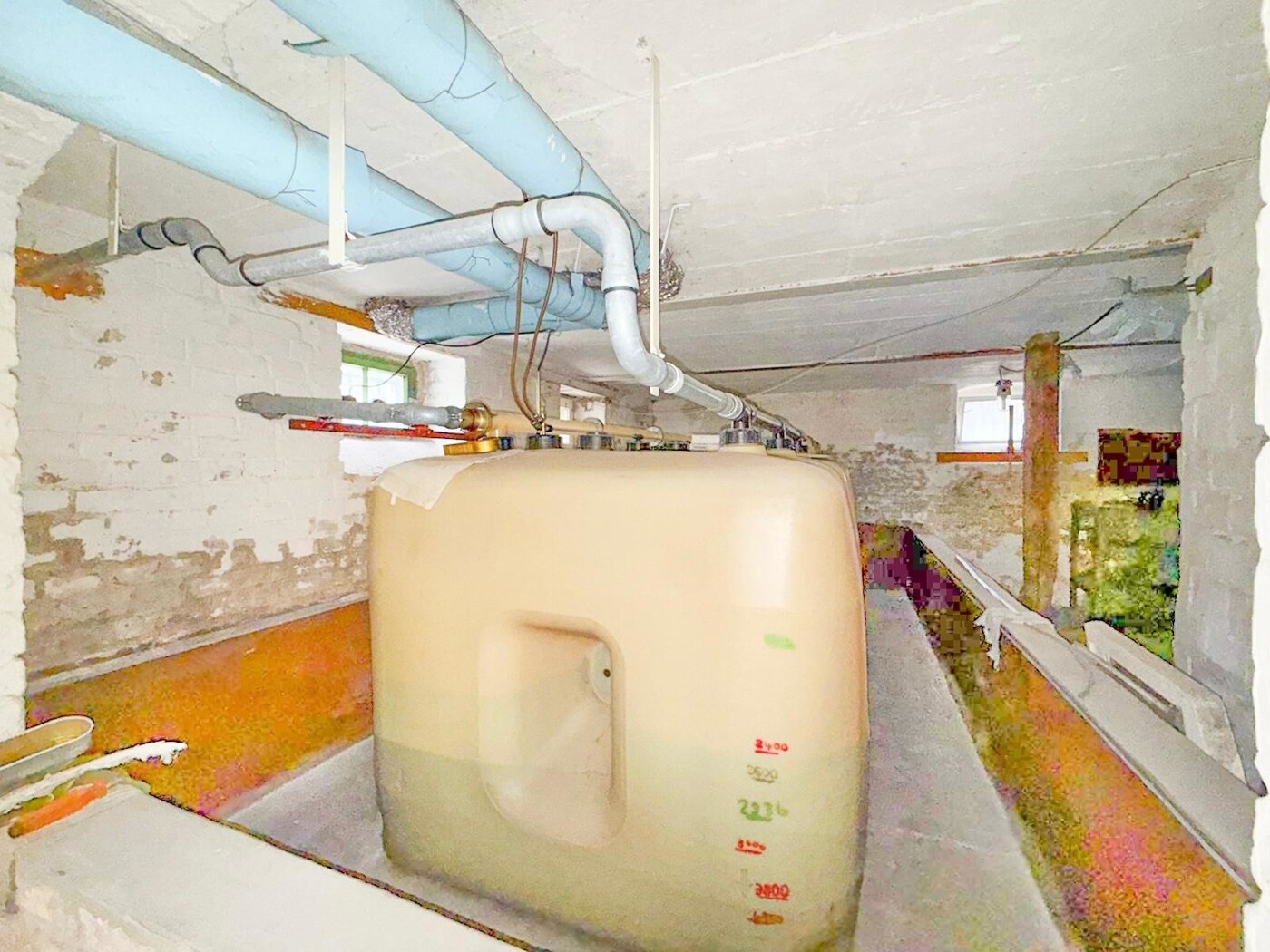 Öltank