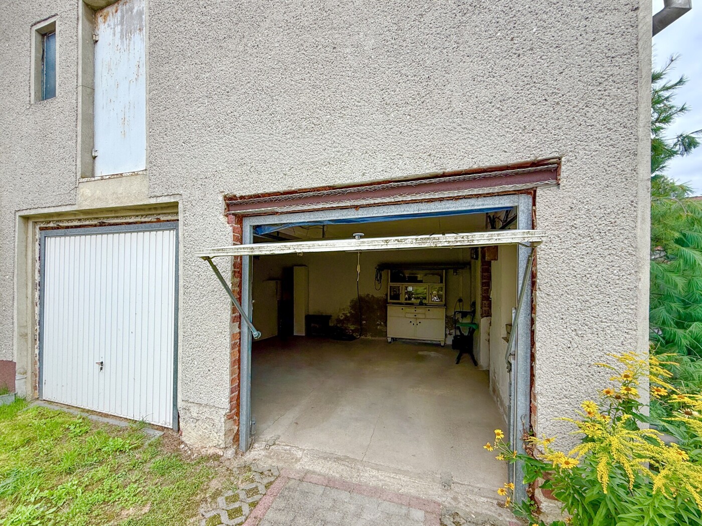 Doppelgarage