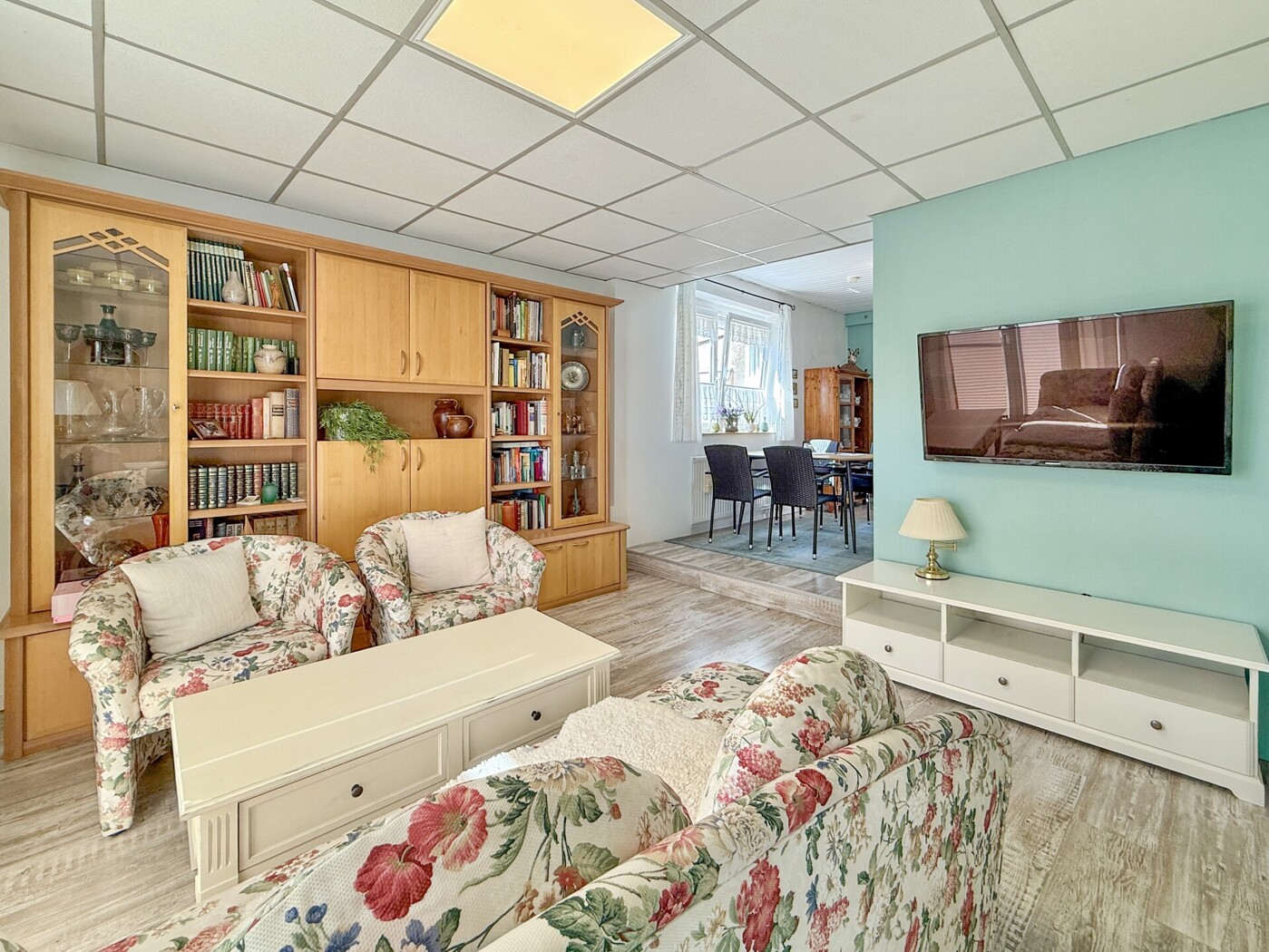 Wohnzimmer