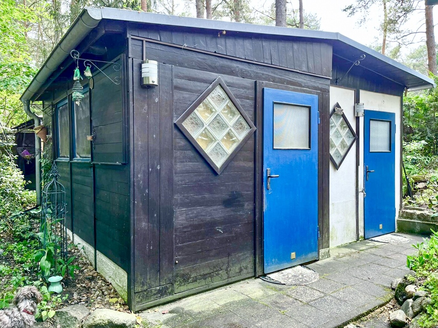 Außenbereich | hinten