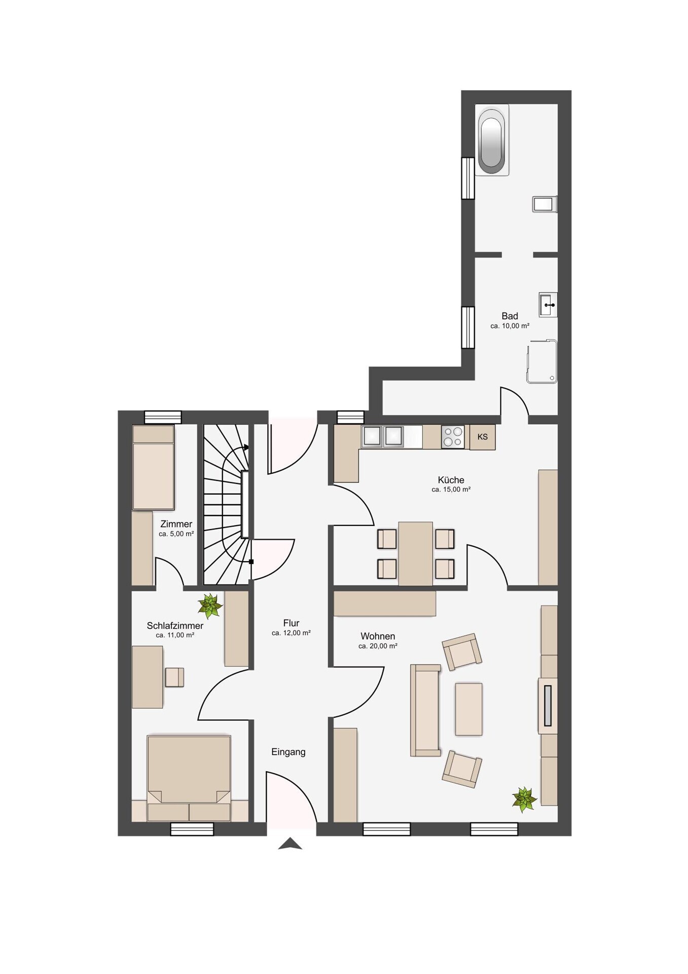 Grundriss | EG