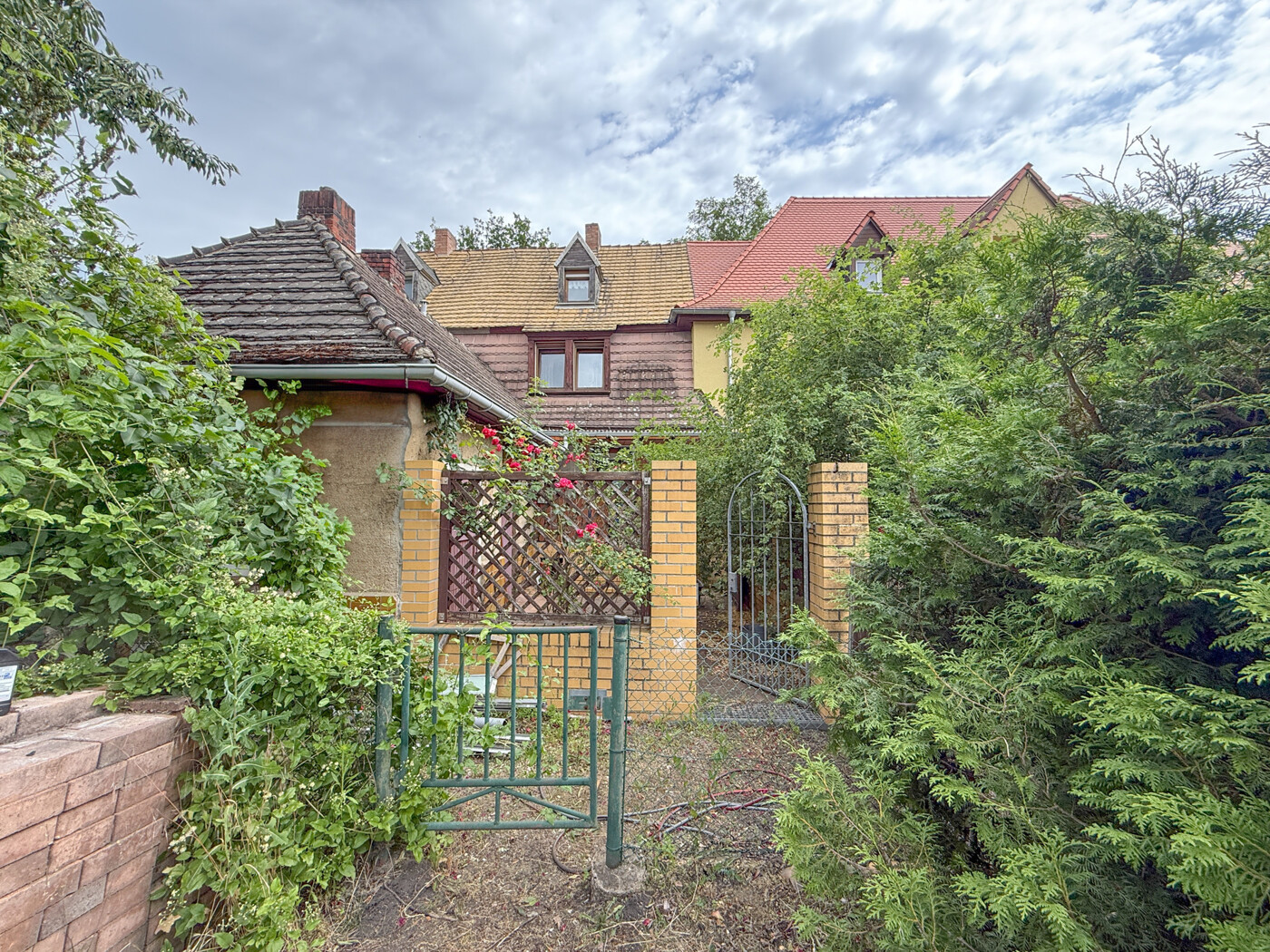 Haus |Hinten