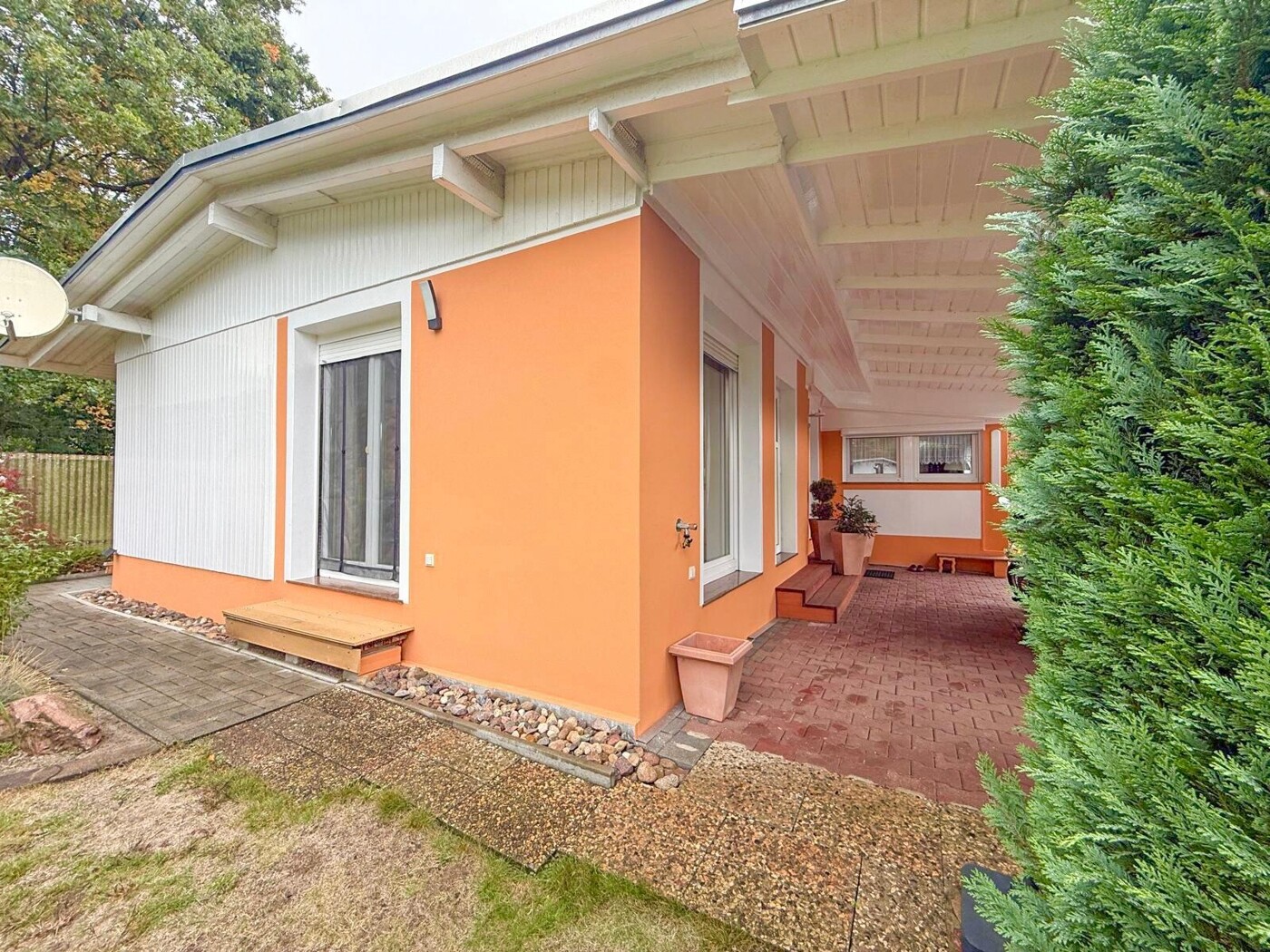 Außenansicht | hinten