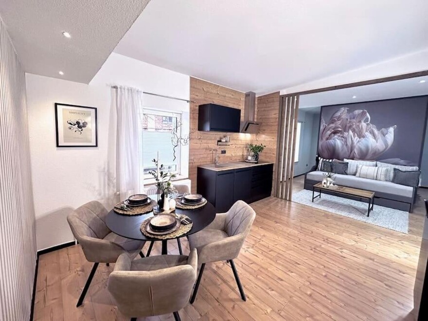 Essbereich | EG-Wohnung