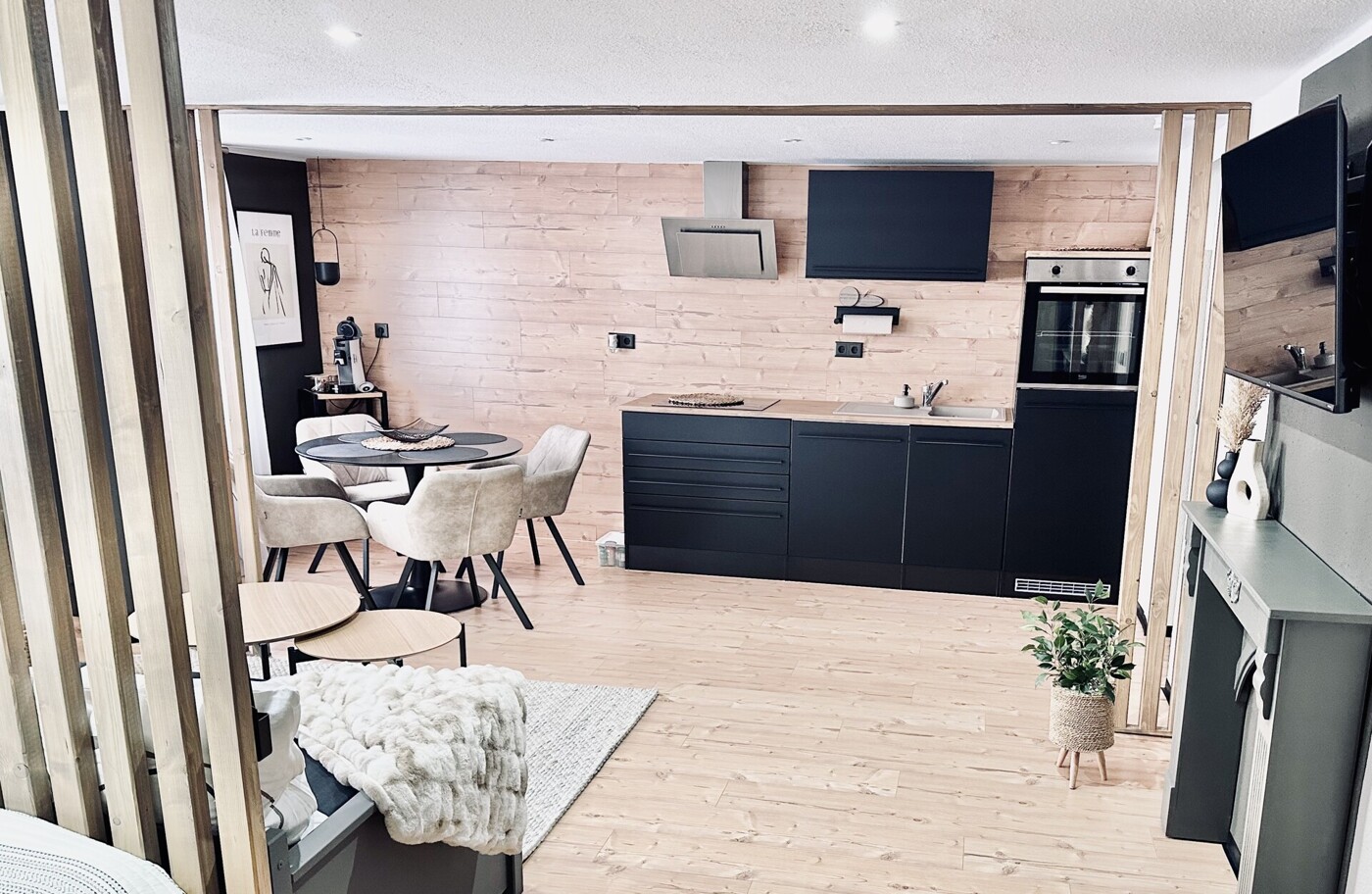 Wohnbereich | OG-Wohnung