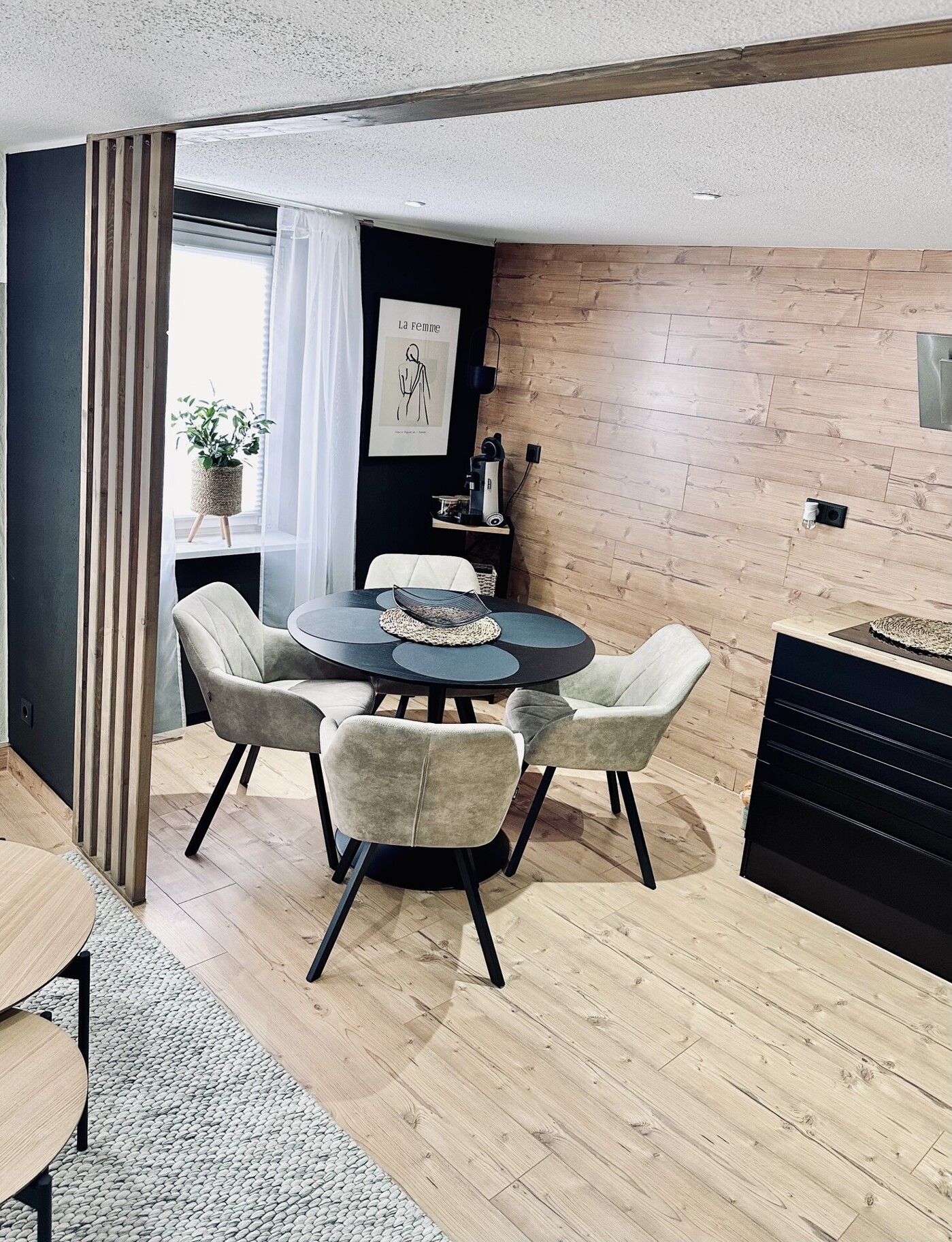 Wohnbereich | OG-Wohnung