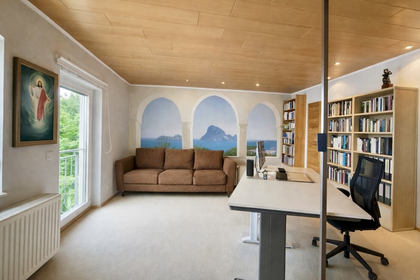 Arbeitszimmer | OG