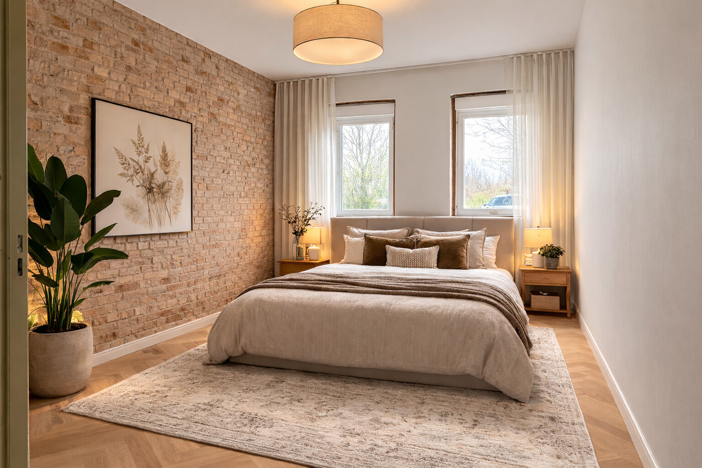 Schlafzimmer EG | Home Staging