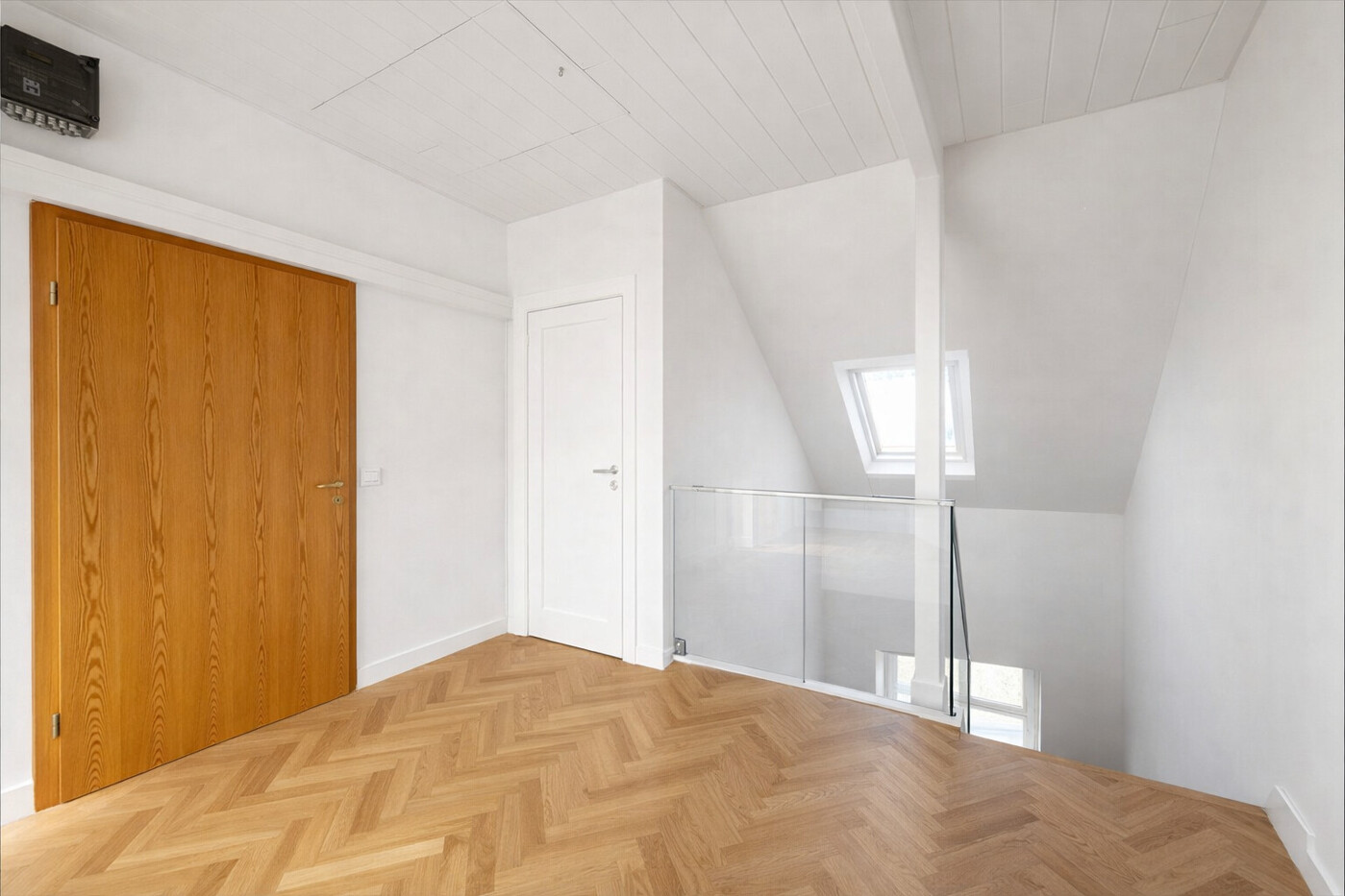 Treppenaufgang DG | Home Staging